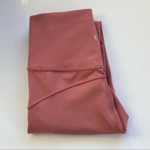 In Movement Tight, Red Bronzer 25”